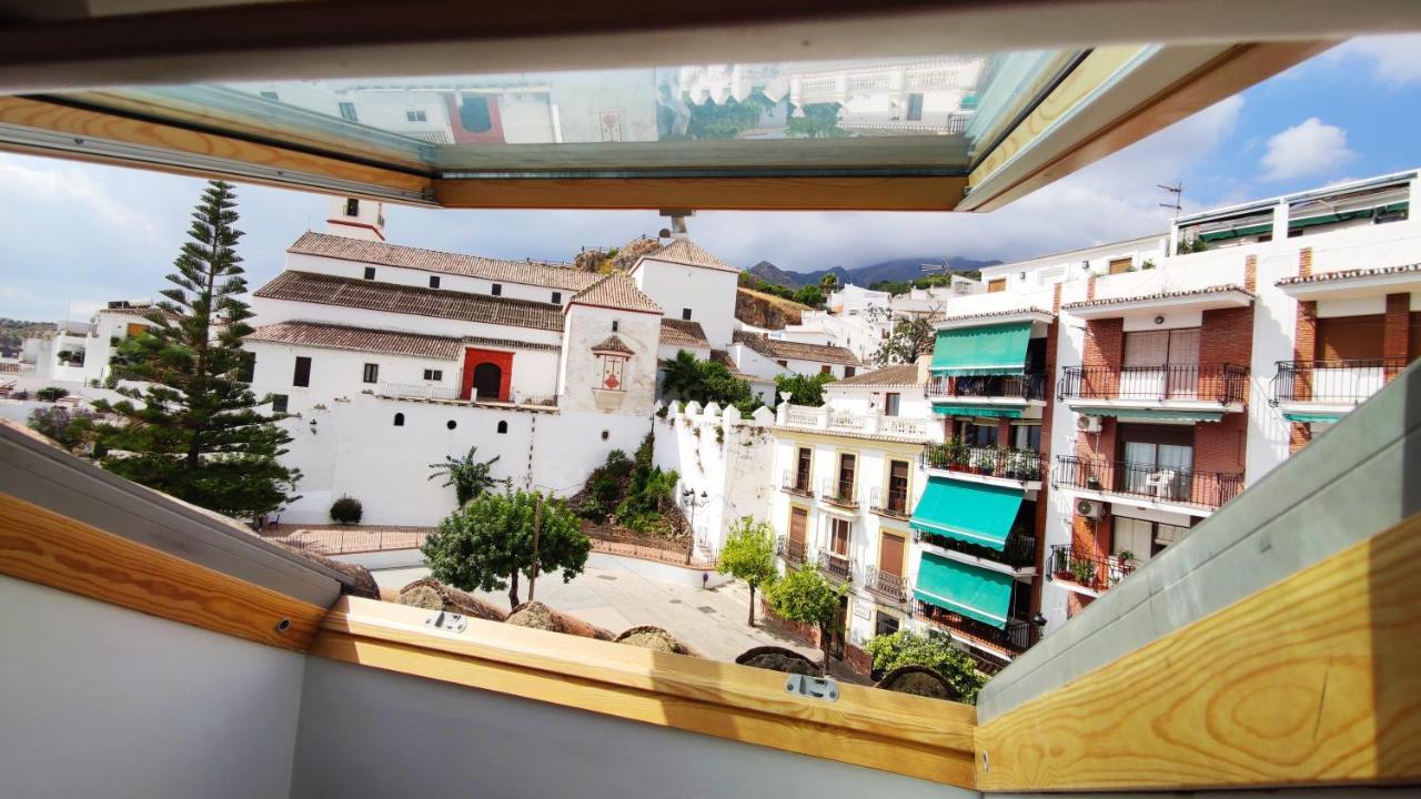 Exclusivo Loft En El Corazon De Casarabonela! Apartment Exterior photo